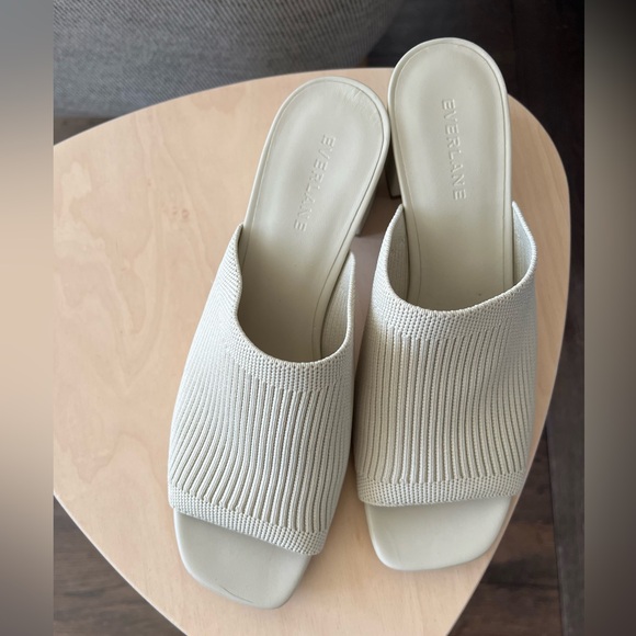 Everlane THE GLOVE MULE IN REKNIT - Picture 7 of 12